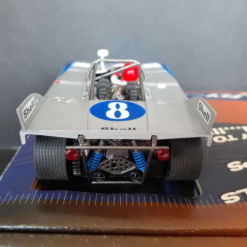 Fly Fast Kit Ref.88235 Porsche 908/3 Targa Florio 1971 Boxed