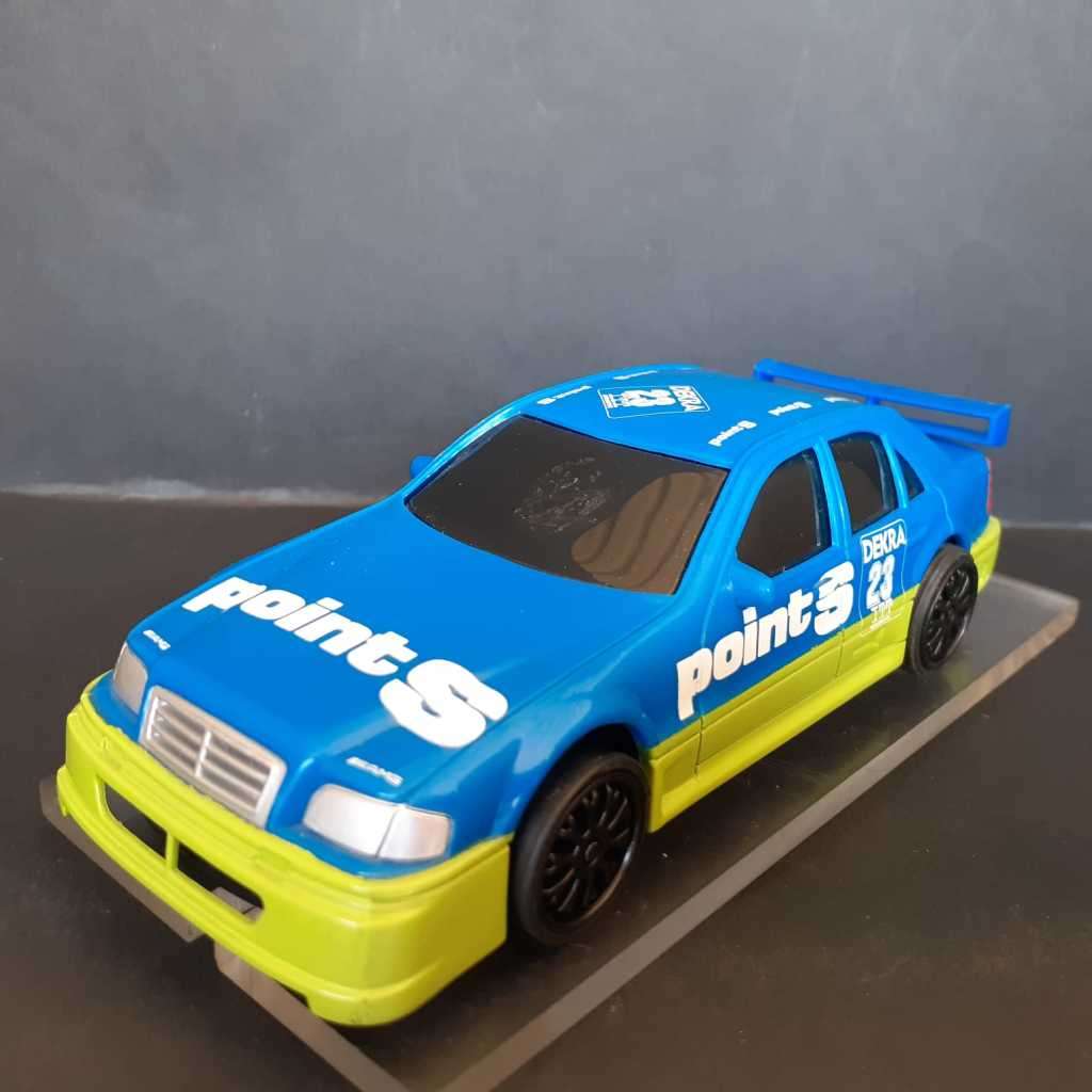 Scalextric C2033 Mercedes C-Class Point 5
