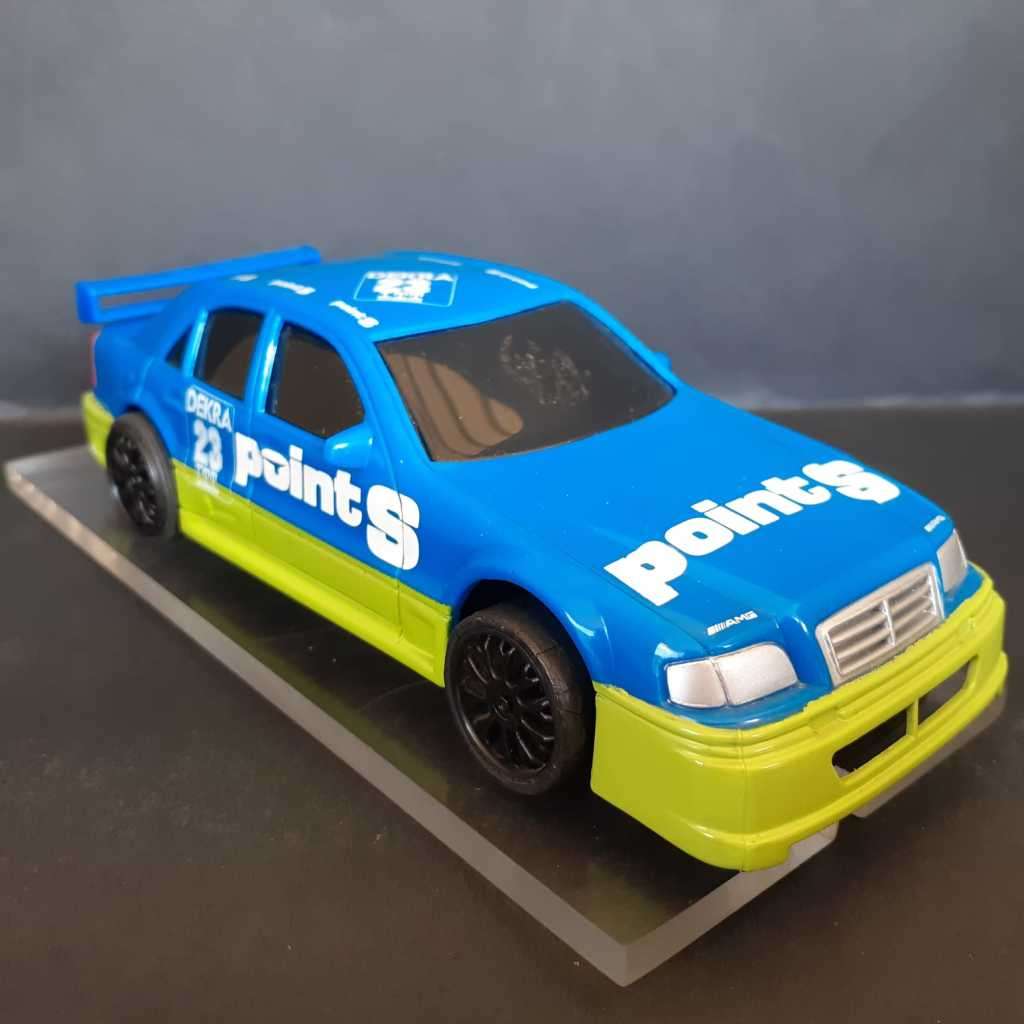 Scalextric C2033 Mercedes C-Class Point 5