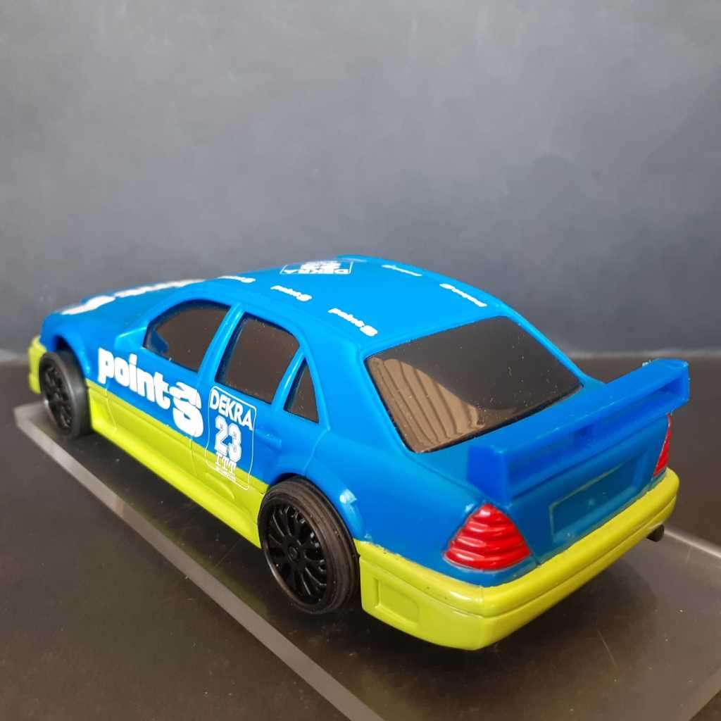 Scalextric C2033 Mercedes C-Class Point 5