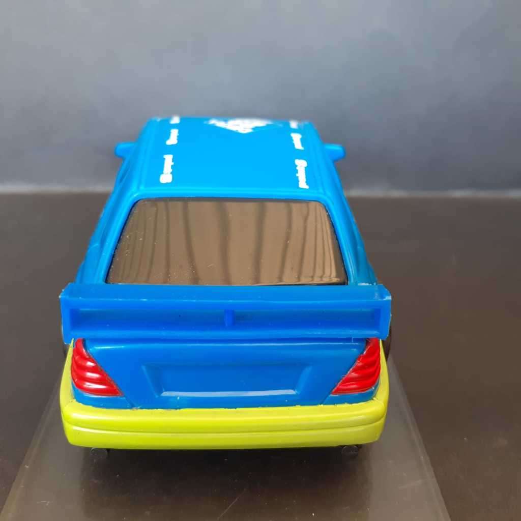 Scalextric C2033 Mercedes C-Class Point 5