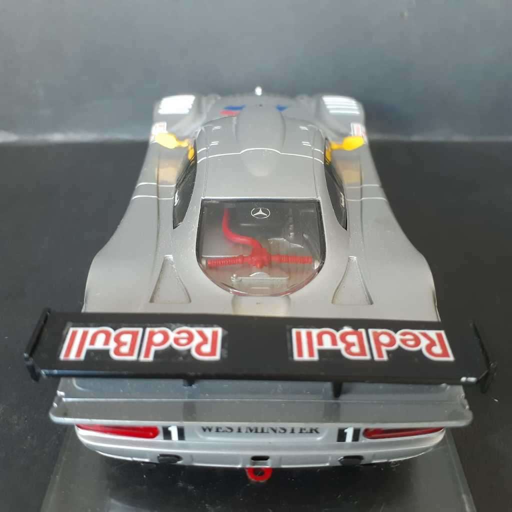 Scalextric C2082 Mercedes CLK LM Westminster