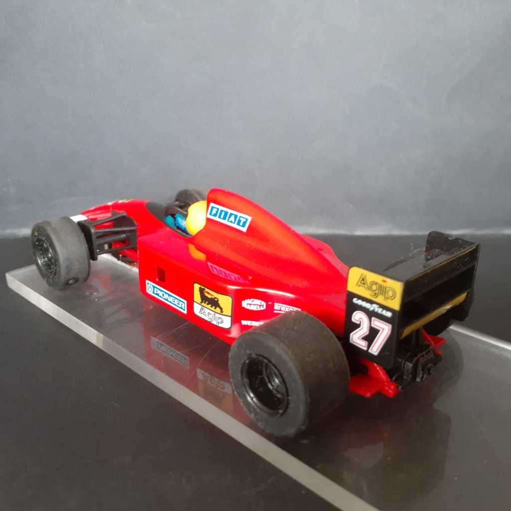 Scalextric C319 Ferrari 643 Type 2