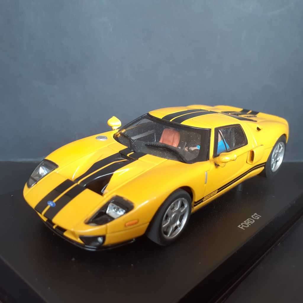 Auto Art Slot Racing 13082 Ford GT 2004 Boxed