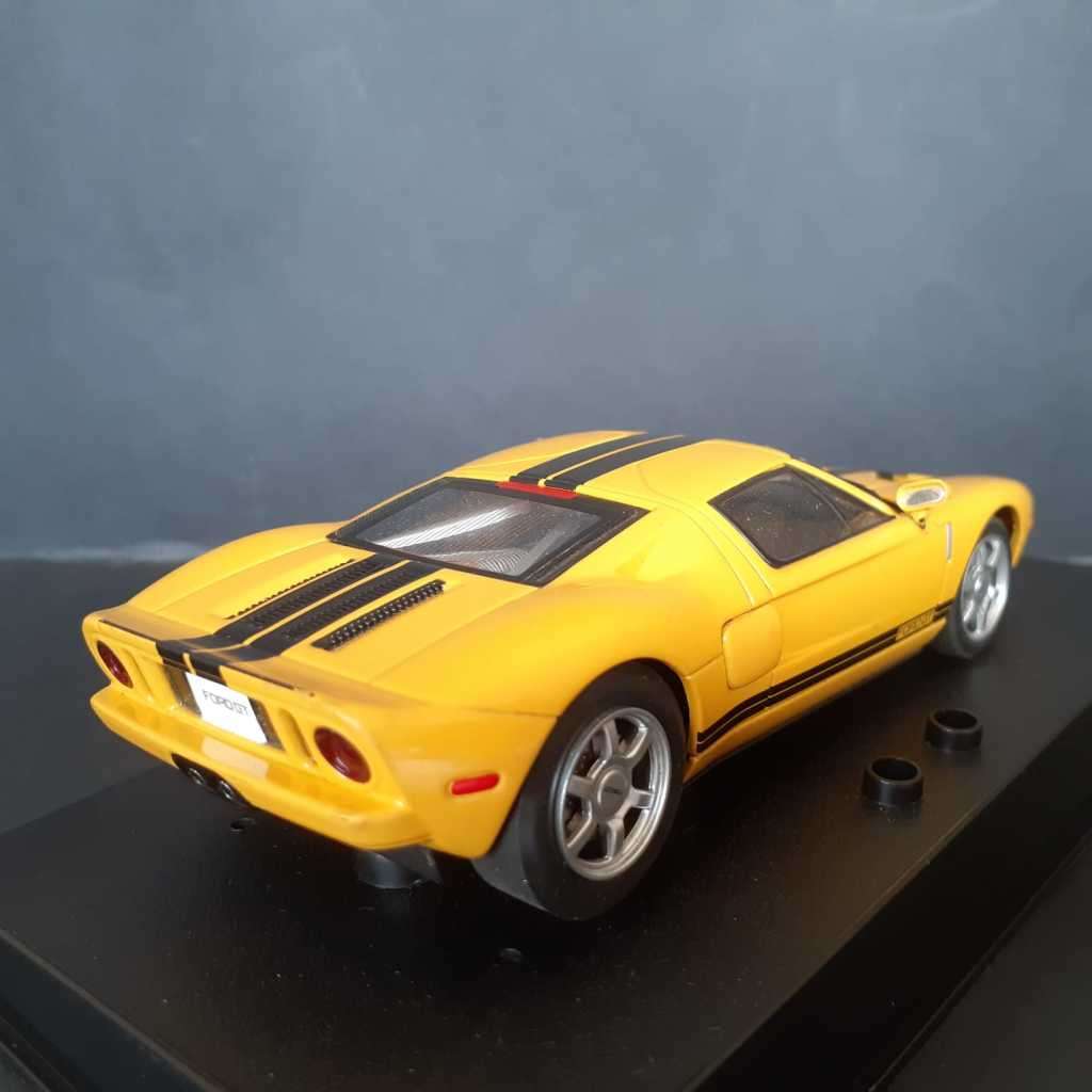 Auto Art Slot Racing 13082 Ford GT 2004 Boxed