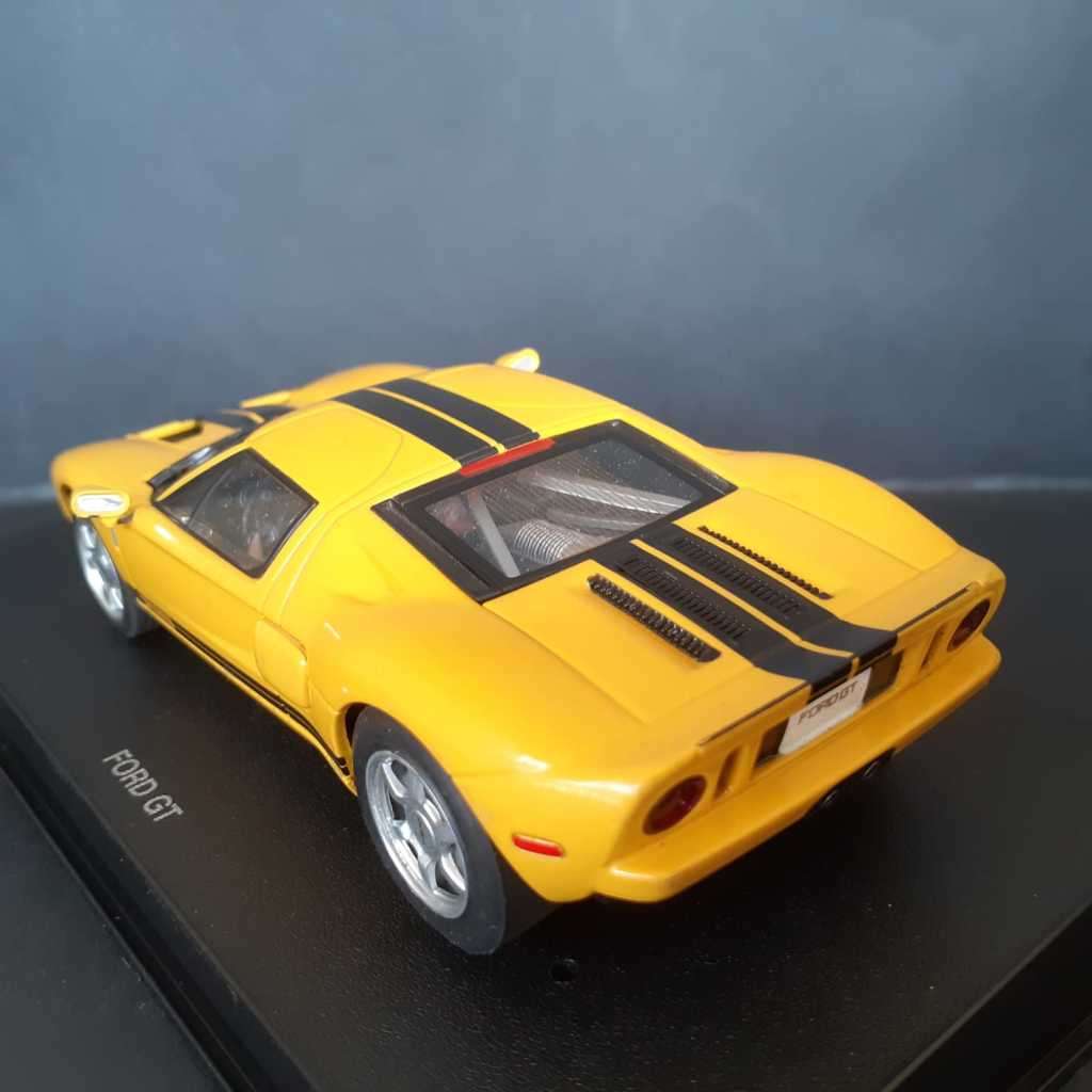 Auto Art Slot Racing 13082 Ford GT 2004 Boxed