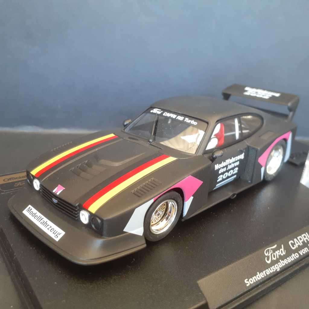 Fly E143 Special Edition Ford Capri RS Turbo Mint Boxed