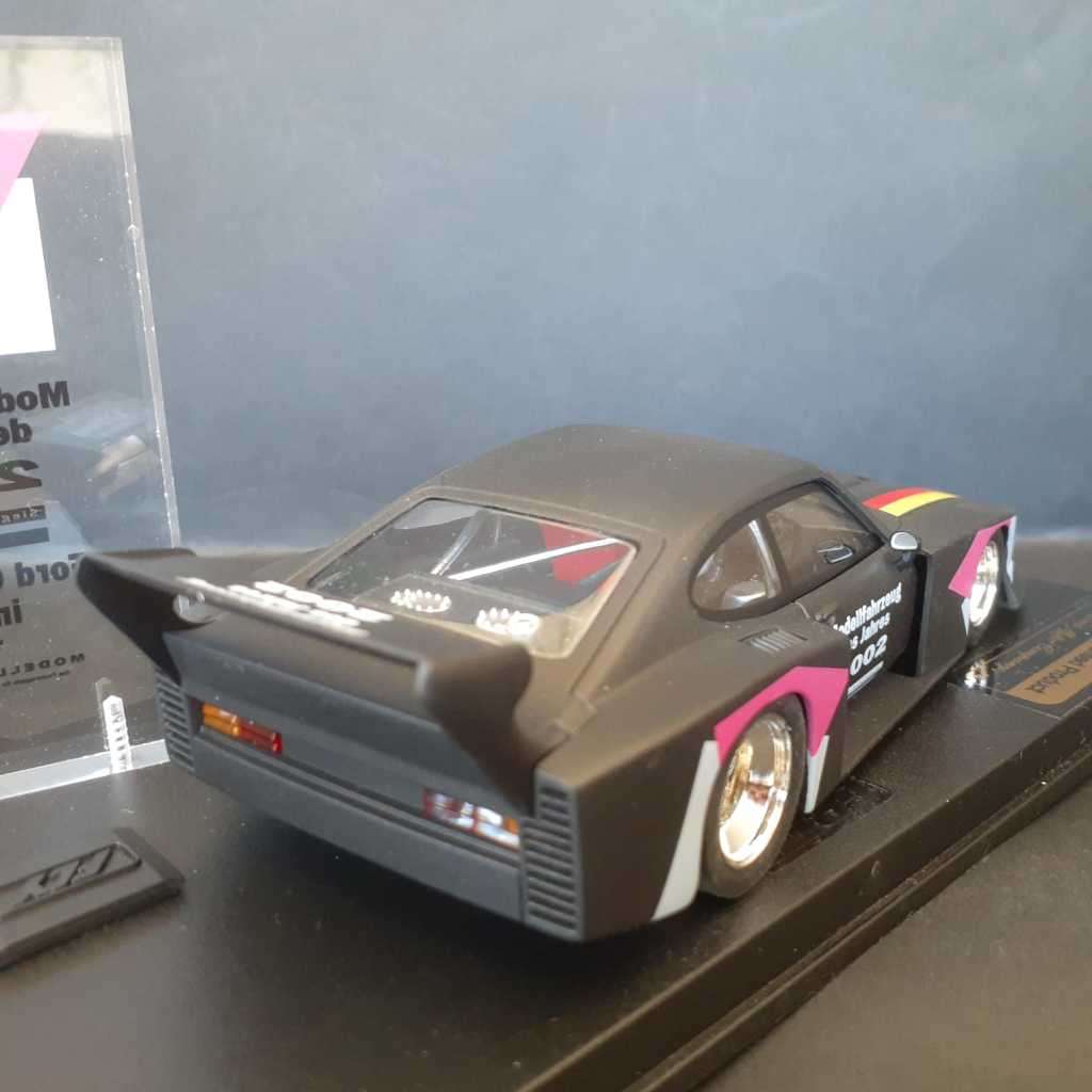 Fly E143 Special Edition Ford Capri RS Turbo Mint Boxed