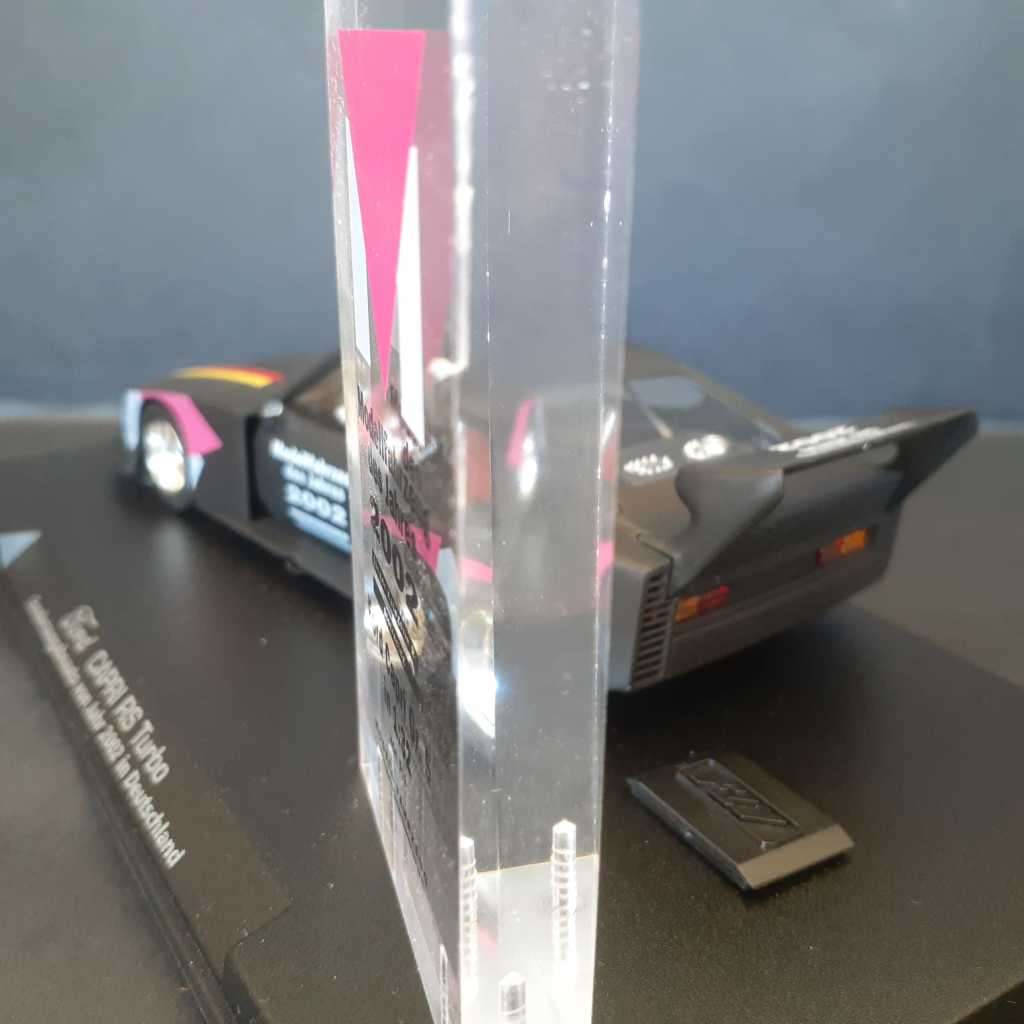 Fly E143 Special Edition Ford Capri RS Turbo Mint Boxed