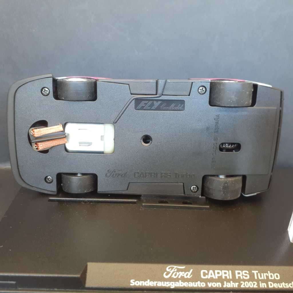 Fly E143 Special Edition Ford Capri RS Turbo Mint Boxed