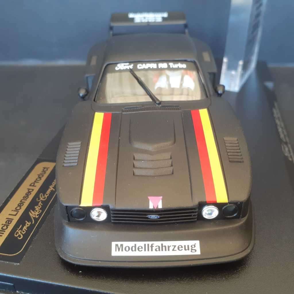 Fly E143 Special Edition Ford Capri RS Turbo Mint Boxed