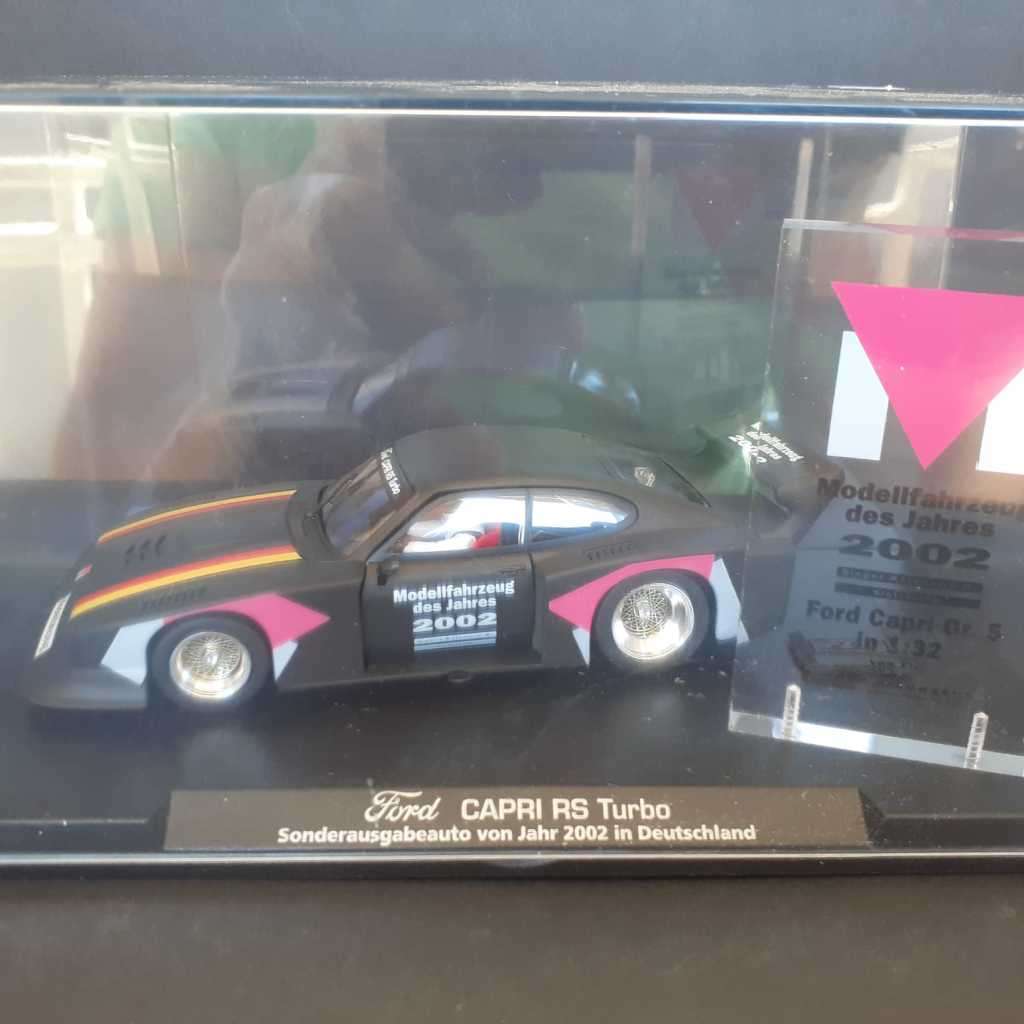 Fly E143 Special Edition Ford Capri RS Turbo Mint Boxed