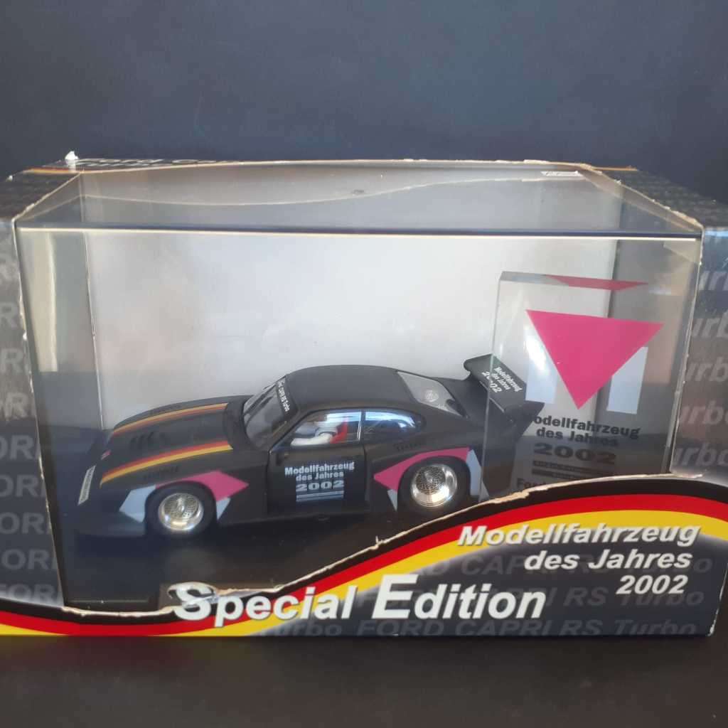 Fly E143 Special Edition Ford Capri RS Turbo Mint Boxed