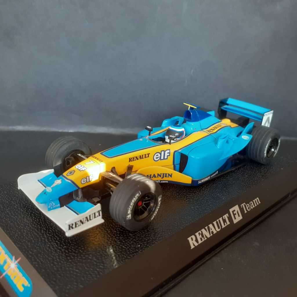 Scalextric C2397 Renault R23 F1 Boxed