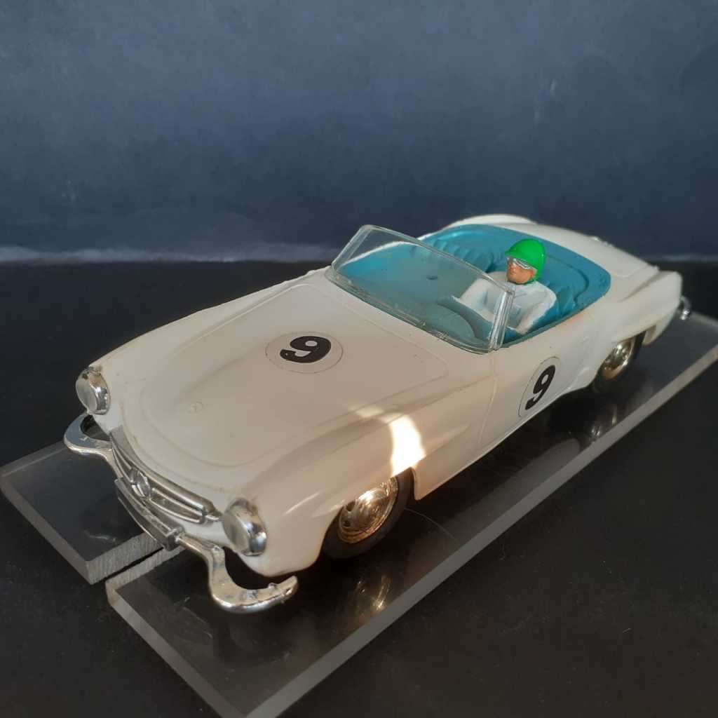 Scalextric C75 Mercedes 190SL