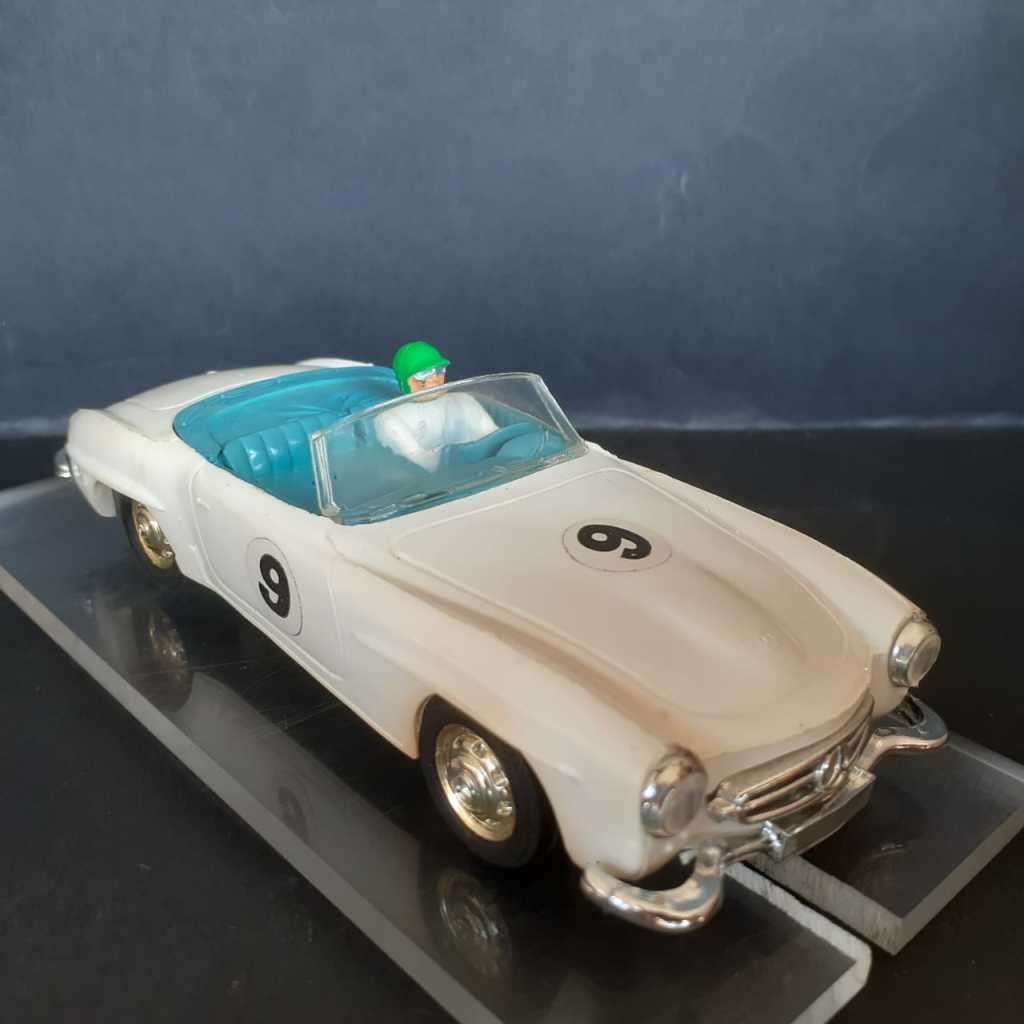 Scalextric C75 Mercedes 190SL