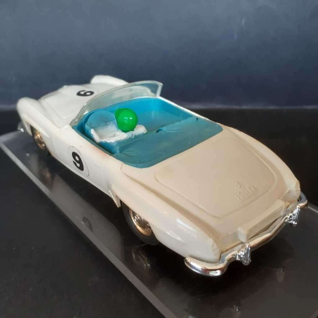 Scalextric C75 Mercedes 190SL