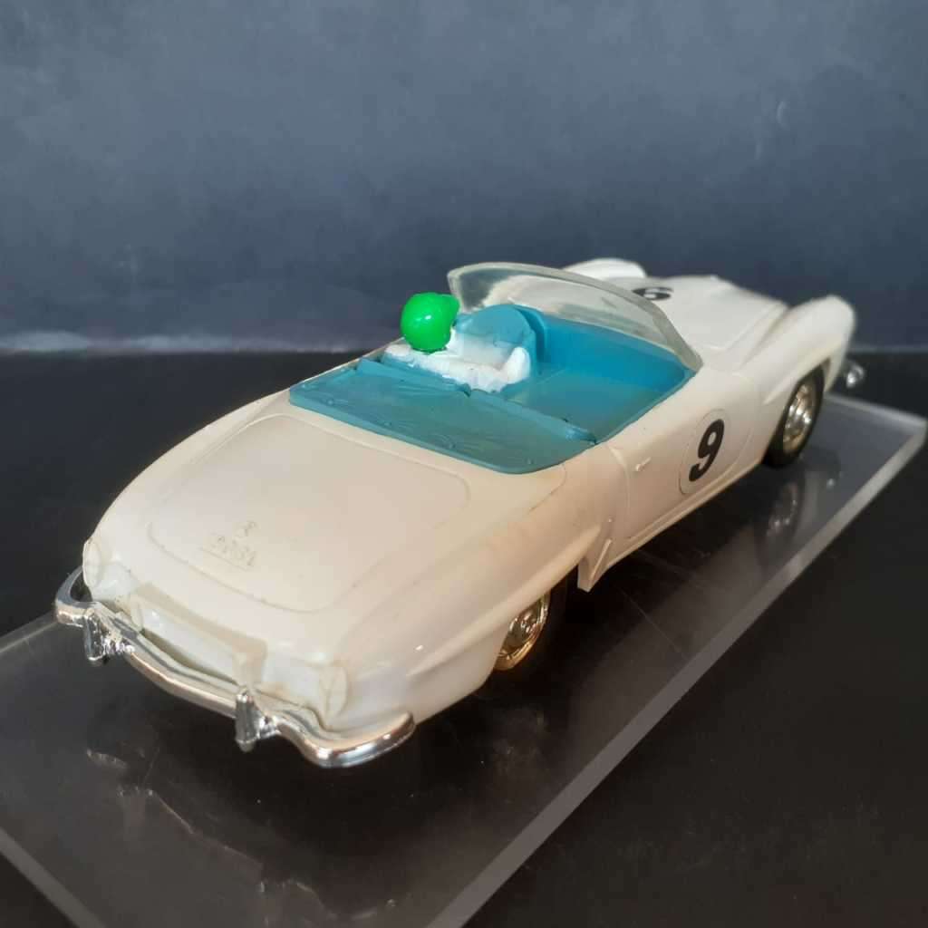 Scalextric C75 Mercedes 190SL
