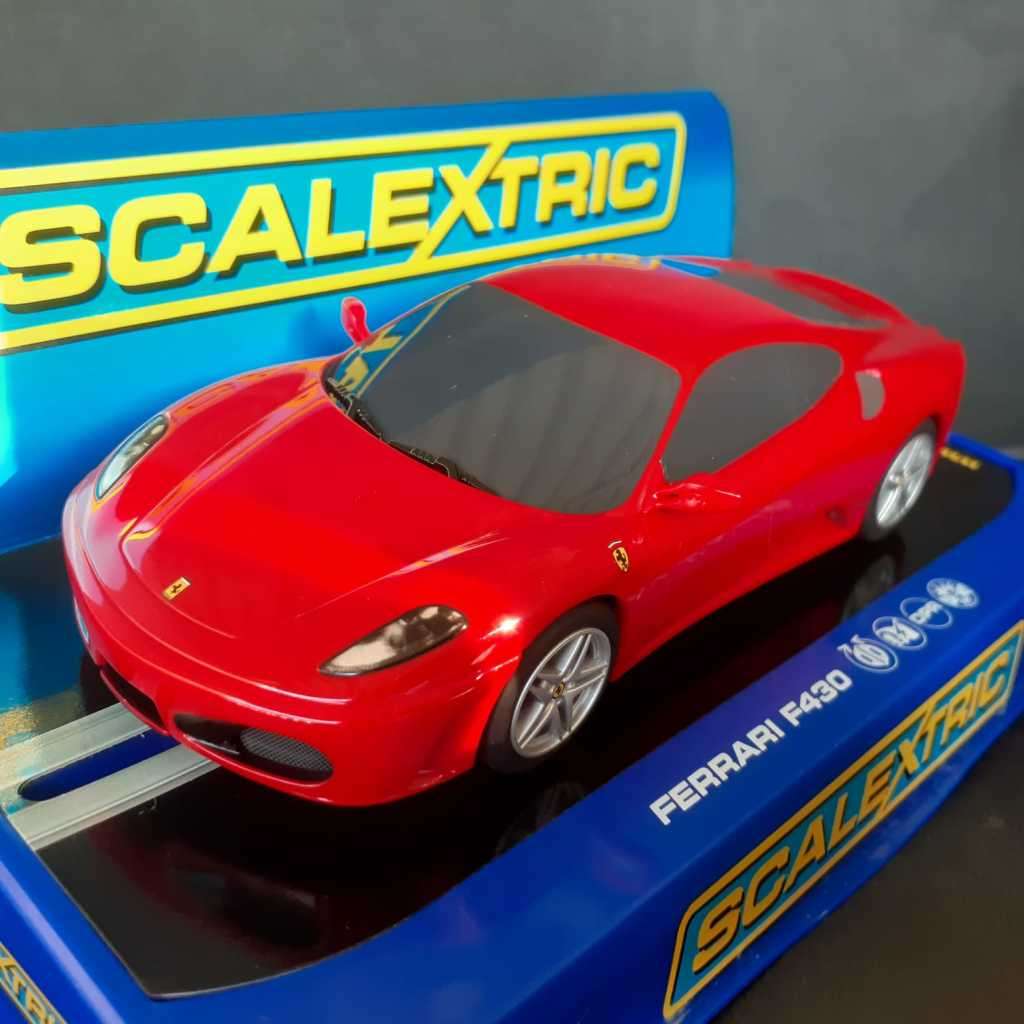 Scalextric C2822 Ferrari F430 Mint Boxed