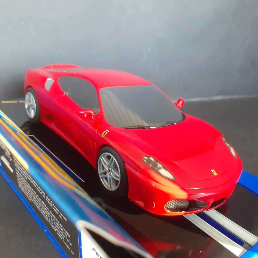 Scalextric C2822 Ferrari F430 Mint Boxed