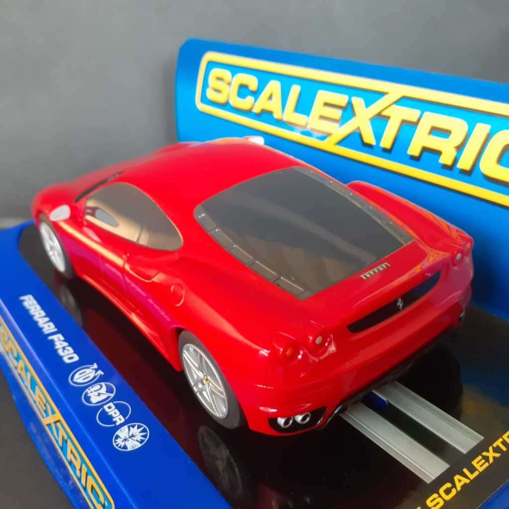 Scalextric C2822 Ferrari F430 Mint Boxed