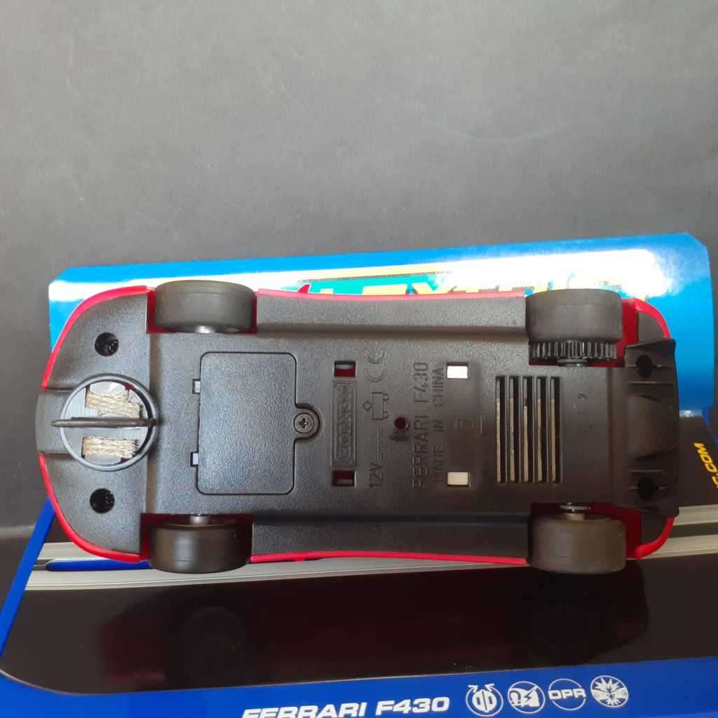 Scalextric C2822 Ferrari F430 Mint Boxed