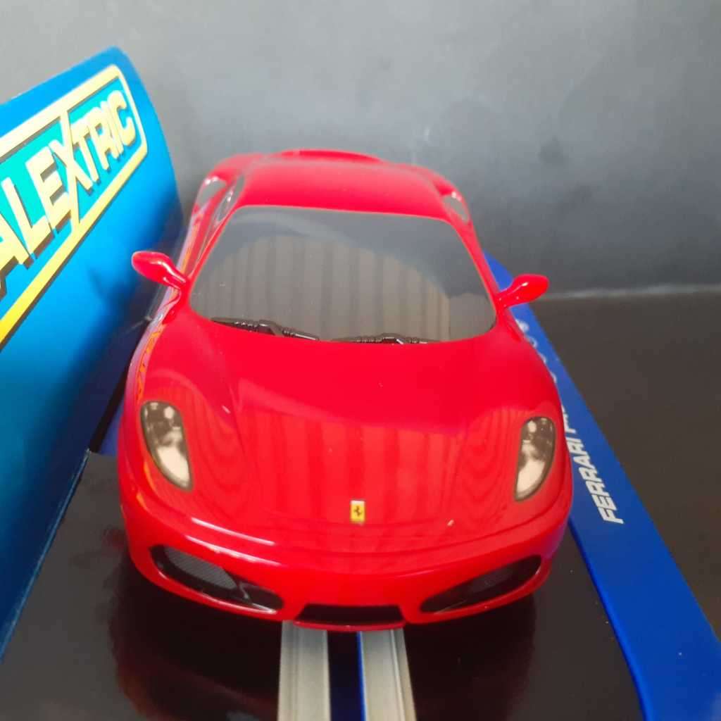 Scalextric C2822 Ferrari F430 Mint Boxed