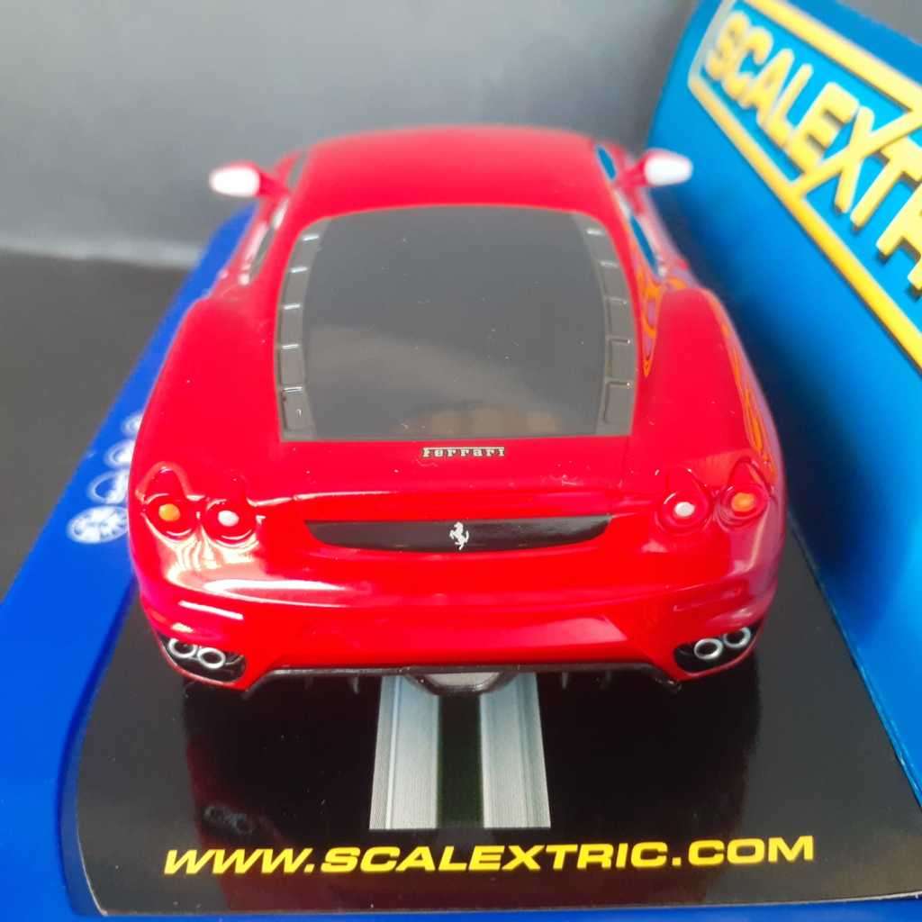 Scalextric C2822 Ferrari F430 Mint Boxed