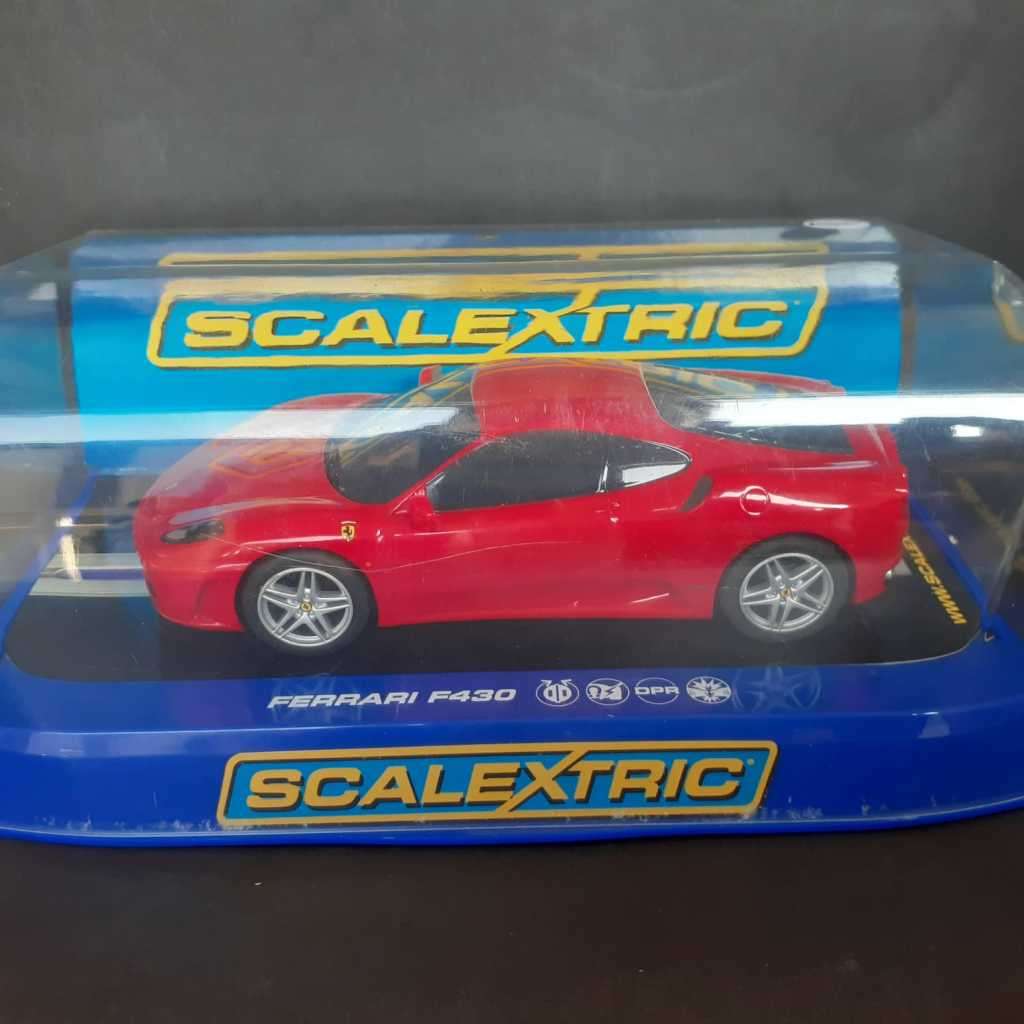 Scalextric C2822 Ferrari F430 Mint Boxed