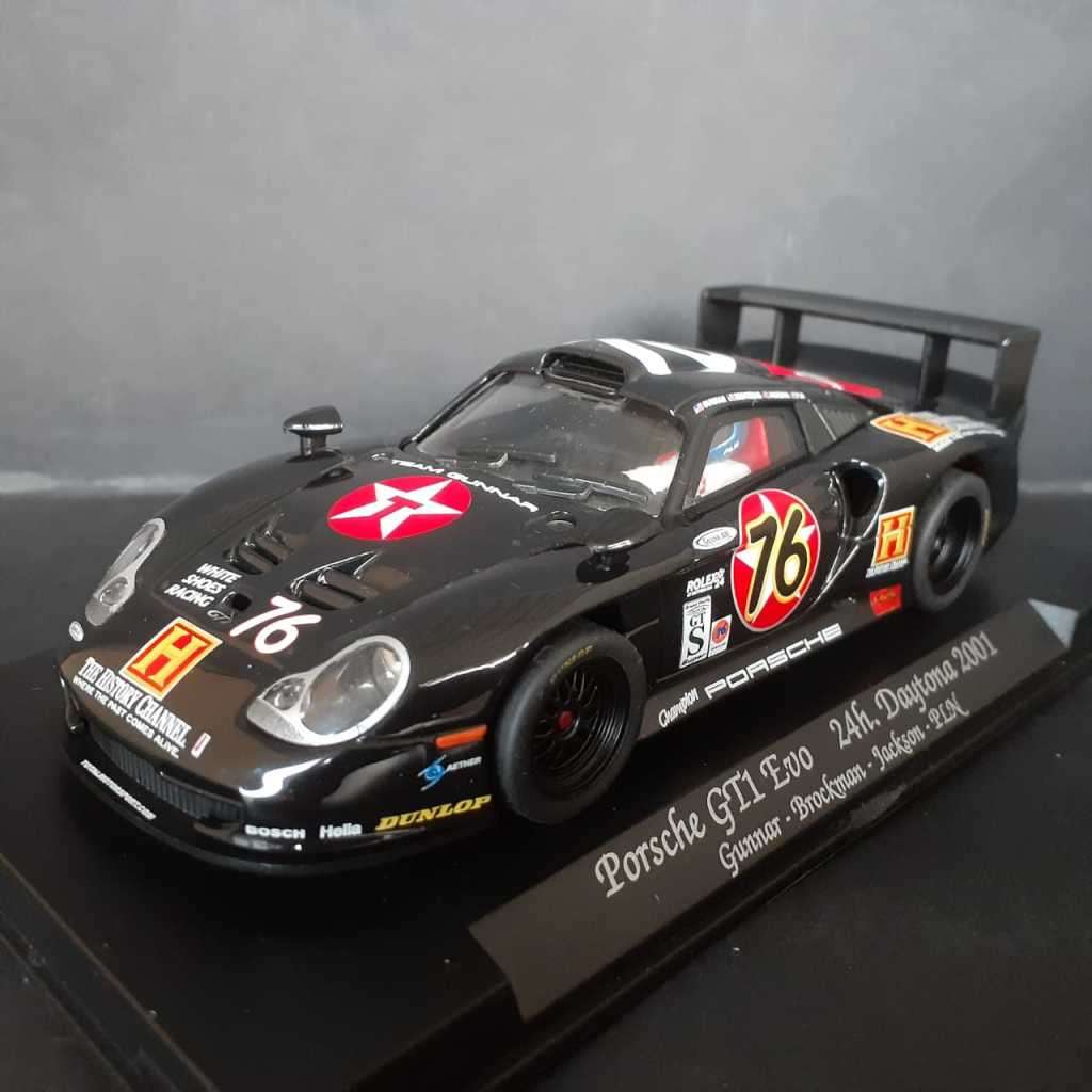 Fly/GB Track GB71 Porsche GT1 Evo 24h Daytona 2001 Boxed