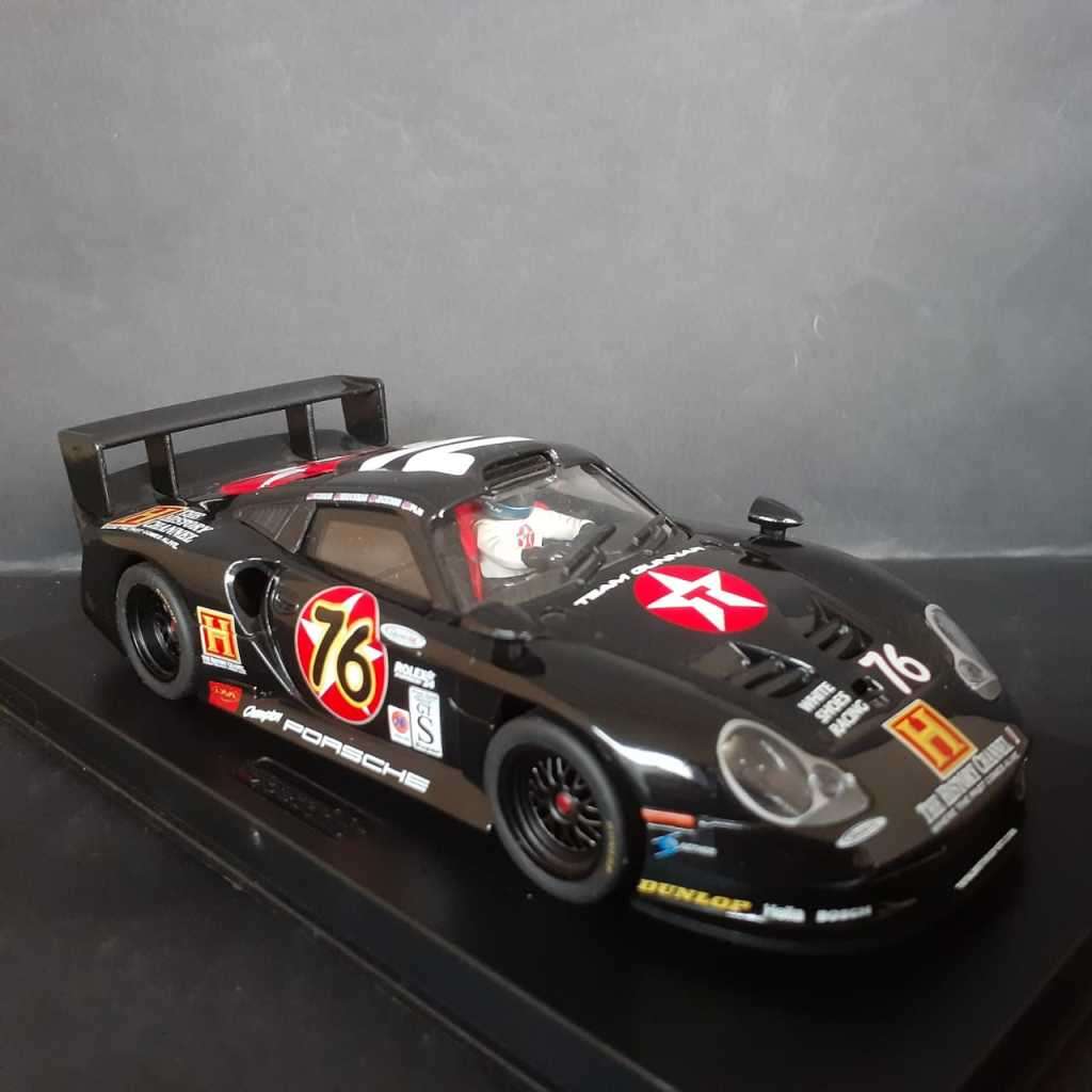 Fly/GB Track GB71 Porsche GT1 Evo 24h Daytona 2001 Boxed
