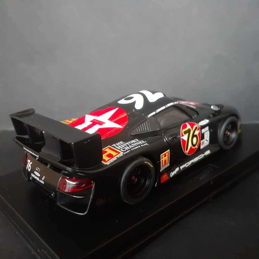 Fly/GB Track GB71 Porsche GT1 Evo 24h Daytona 2001 Boxed