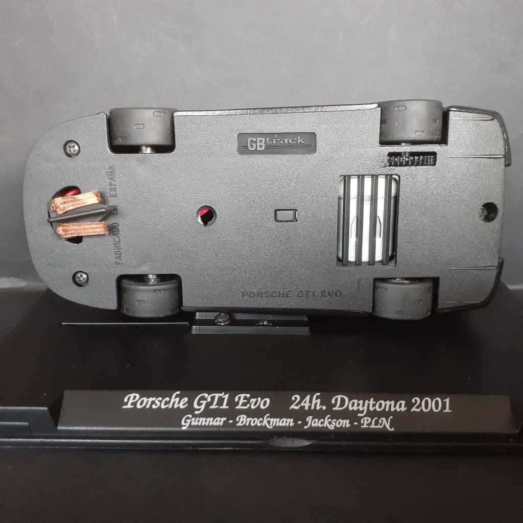 Fly/GB Track GB71 Porsche GT1 Evo 24h Daytona 2001 Boxed