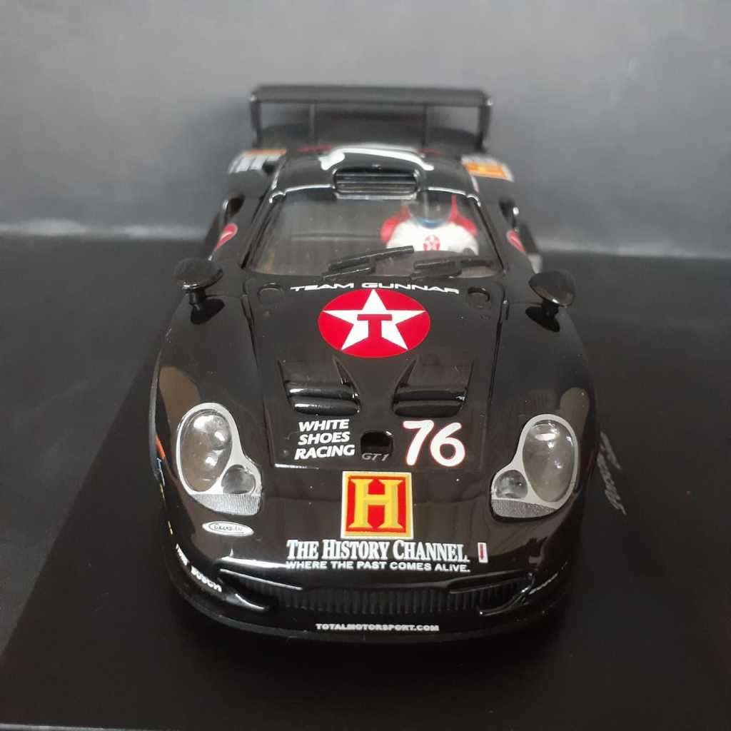 Fly/GB Track GB71 Porsche GT1 Evo 24h Daytona 2001 Boxed