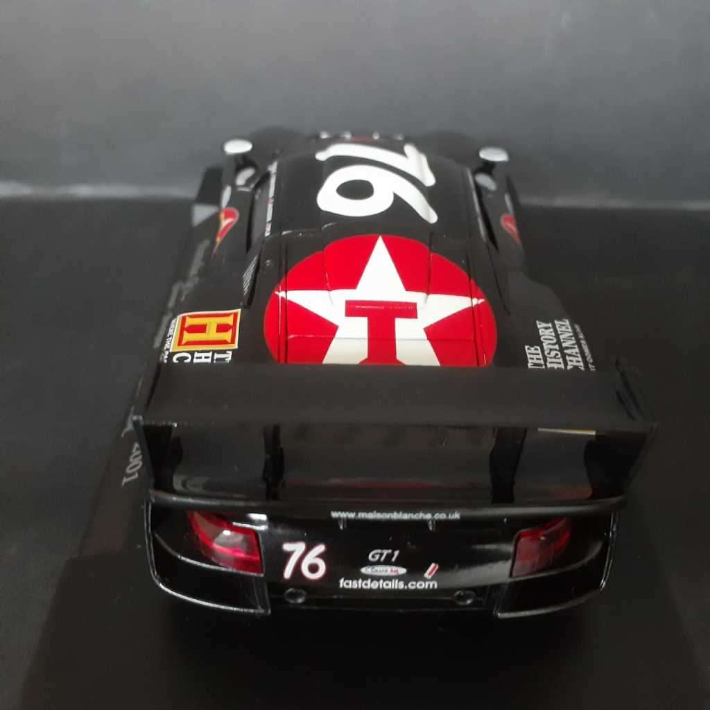 Fly/GB Track GB71 Porsche GT1 Evo 24h Daytona 2001 Boxed