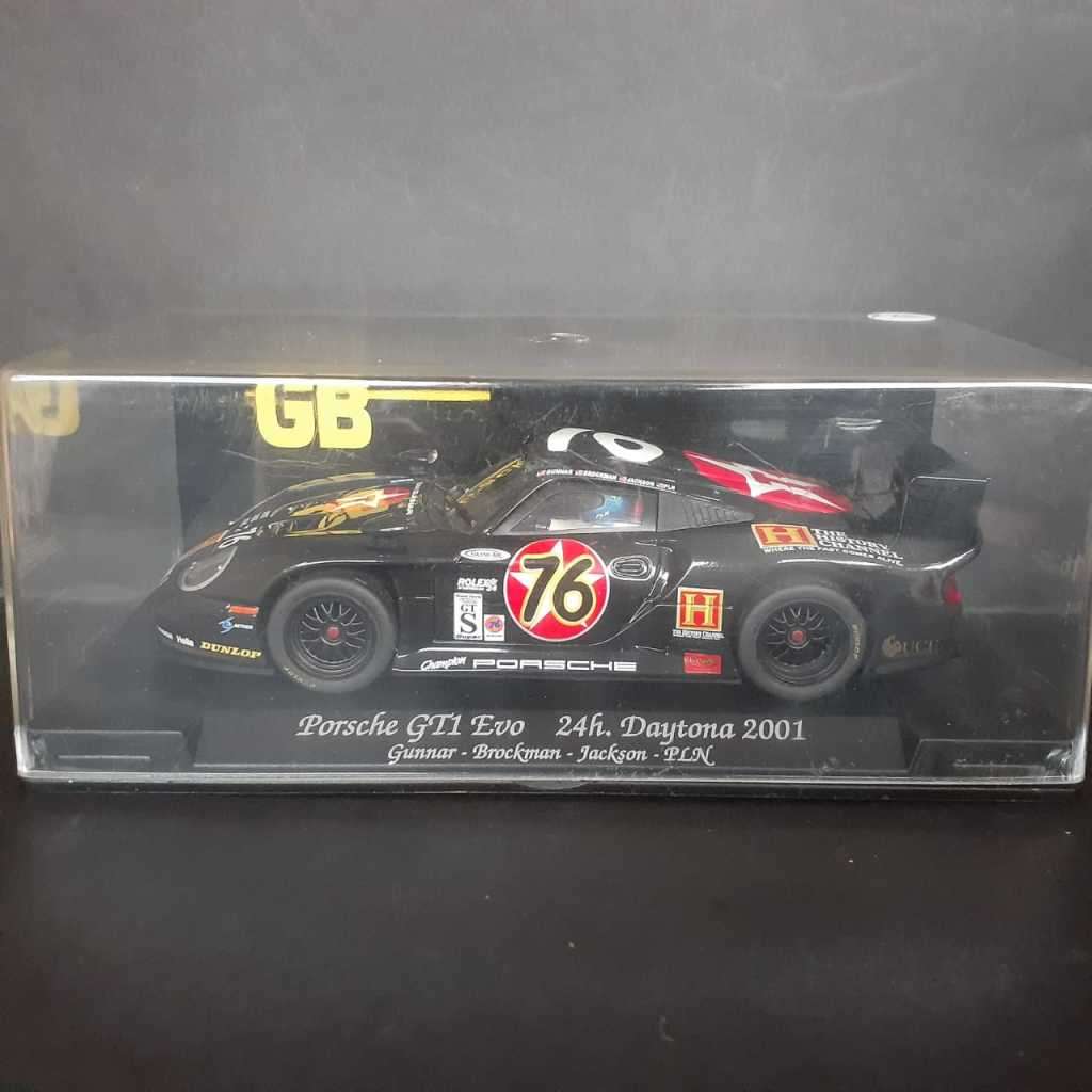 Fly/GB Track GB71 Porsche GT1 Evo 24h Daytona 2001 Boxed