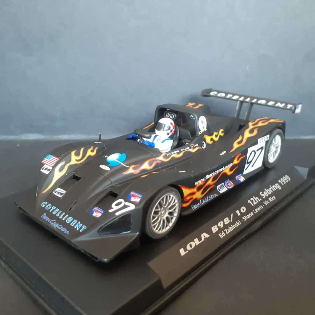 Fly A506 Lola B98/10 12hour Sebring in 1999 Boxed