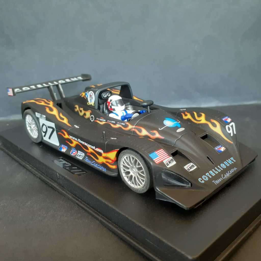 Fly A506 Lola B98/10 12hour Sebring in 1999 Boxed