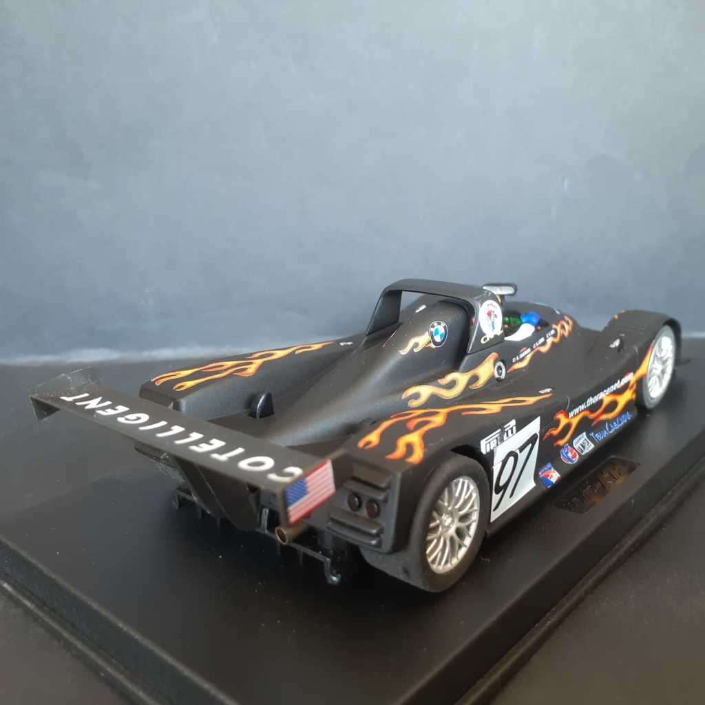 Fly A506 Lola B98/10 12hour Sebring in 1999 Boxed