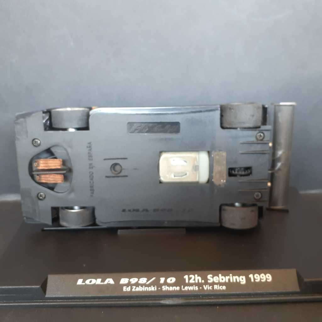 Fly A506 Lola B98/10 12hour Sebring in 1999 Boxed