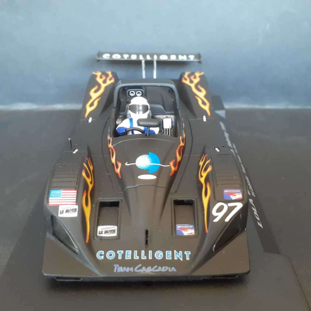 Fly A506 Lola B98/10 12hour Sebring in 1999 Boxed