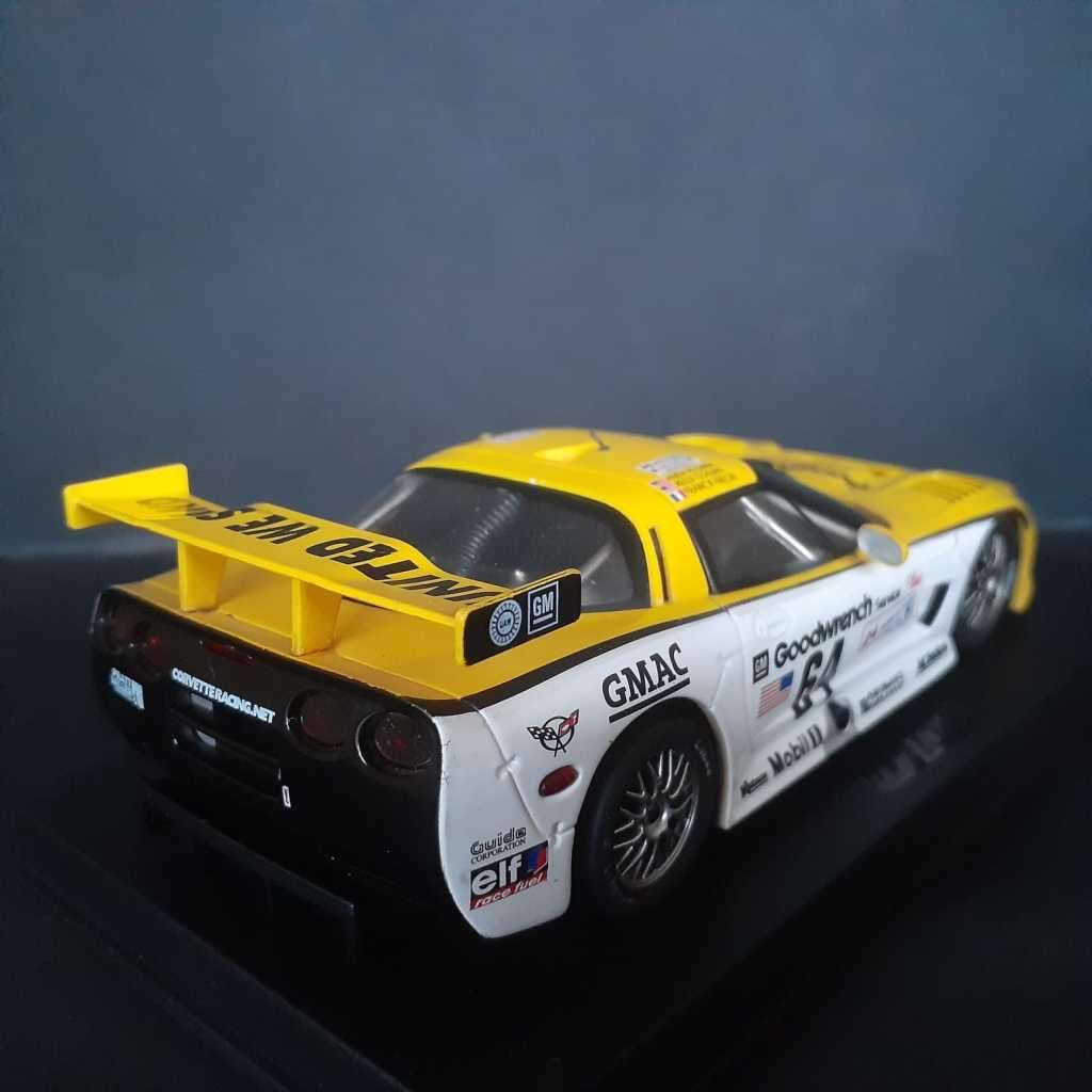 Fly A122 Corvette C5R 24hour Le Mans 2000 Boxed