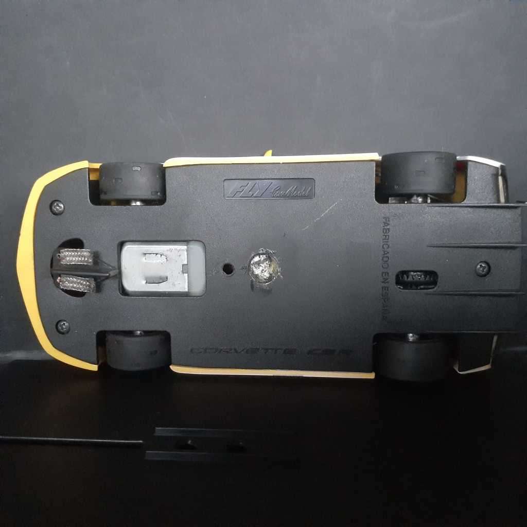 Fly A122 Corvette C5R 24hour Le Mans 2000 Boxed