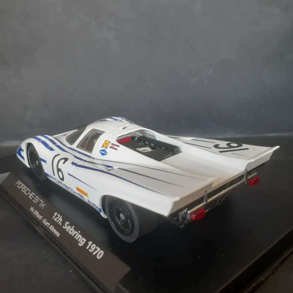 Fly C88 Porsche 917K 12hour Sebring Boxed
