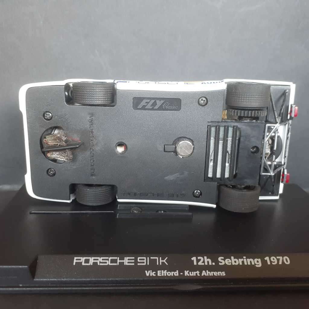 Fly C88 Porsche 917K 12hour Sebring Boxed