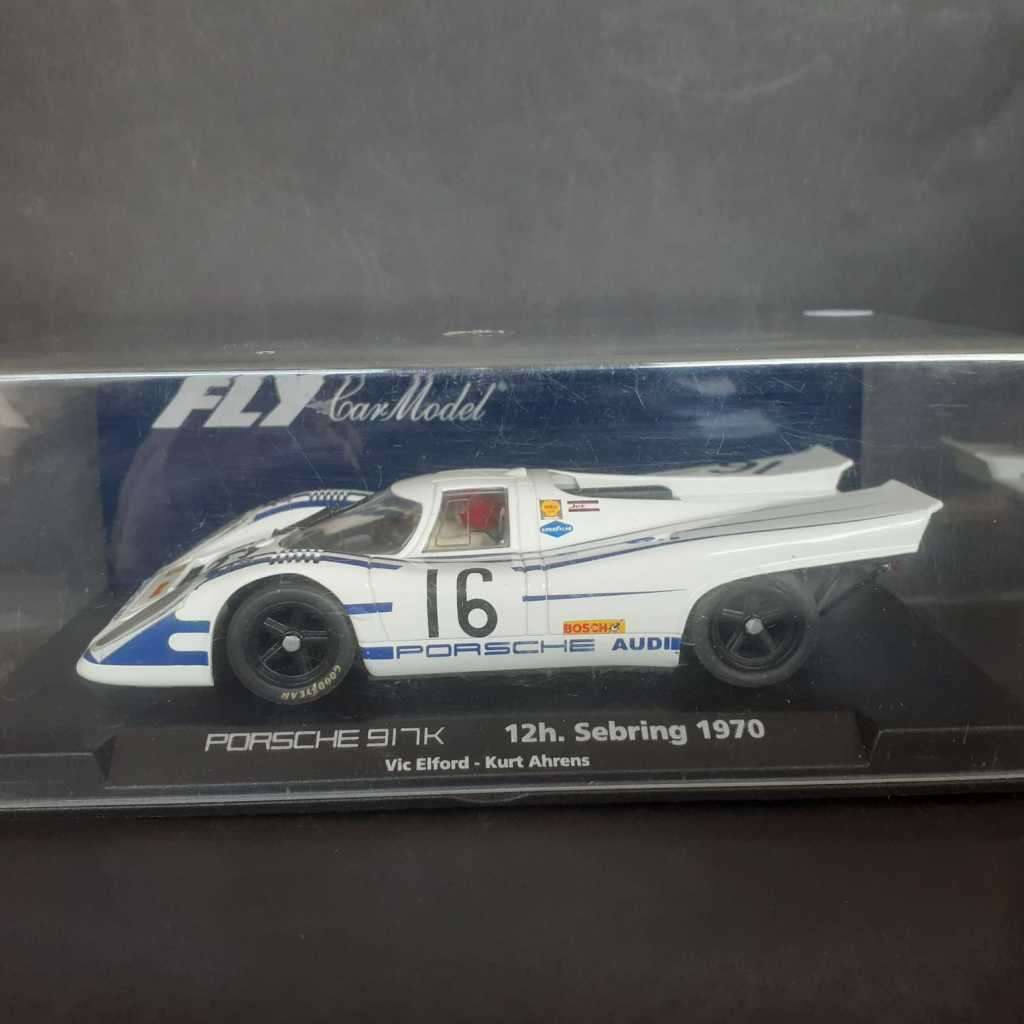 Fly C88 Porsche 917K 12hour Sebring Boxed