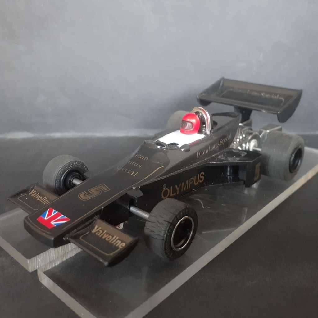 Scalextric C126 Lotus 77 Formula 1