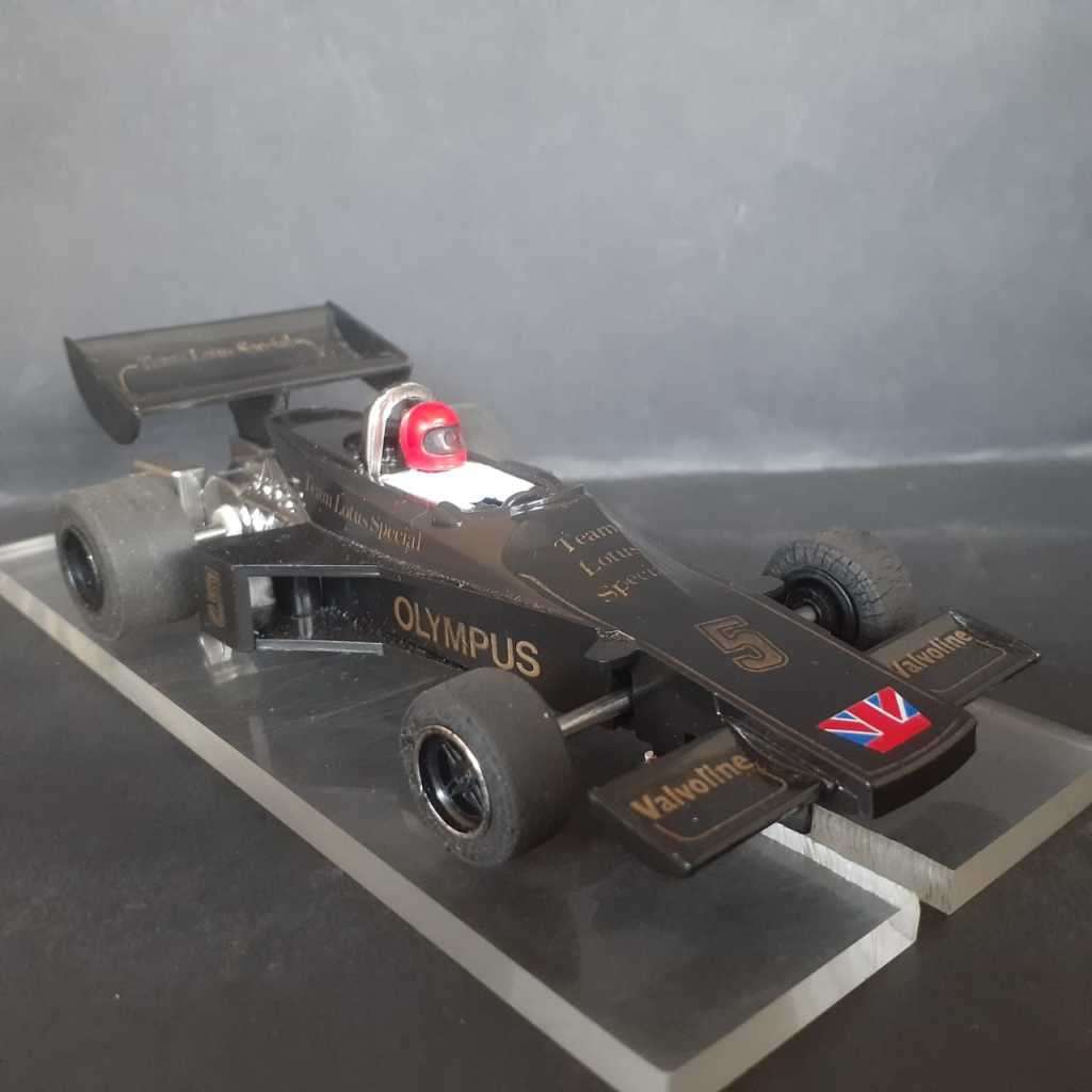 Scalextric C126 Lotus 77 Formula 1