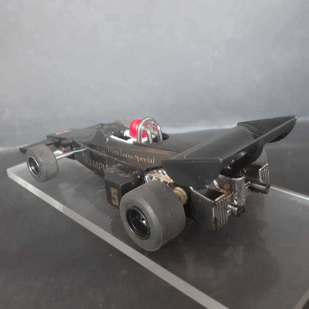 Scalextric C126 Lotus 77 Formula 1