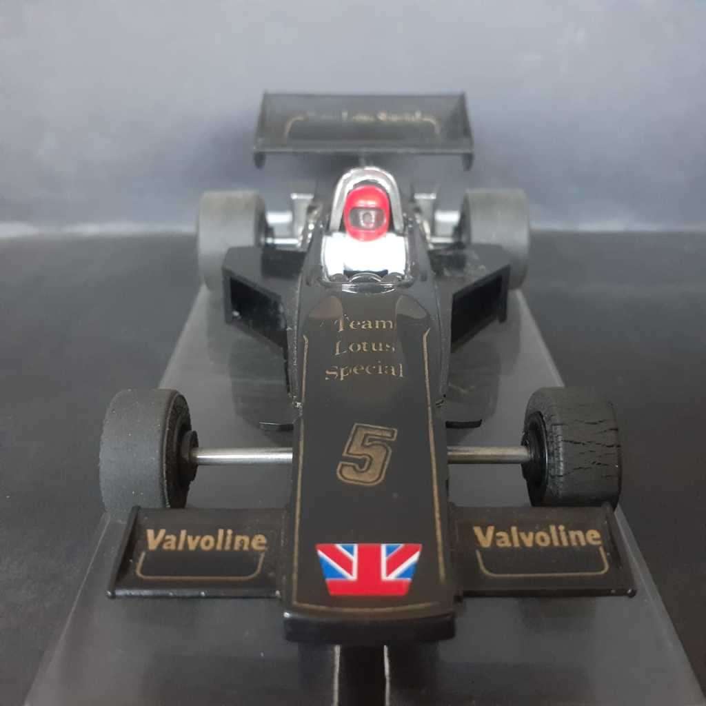 Scalextric C126 Lotus 77 Formula 1